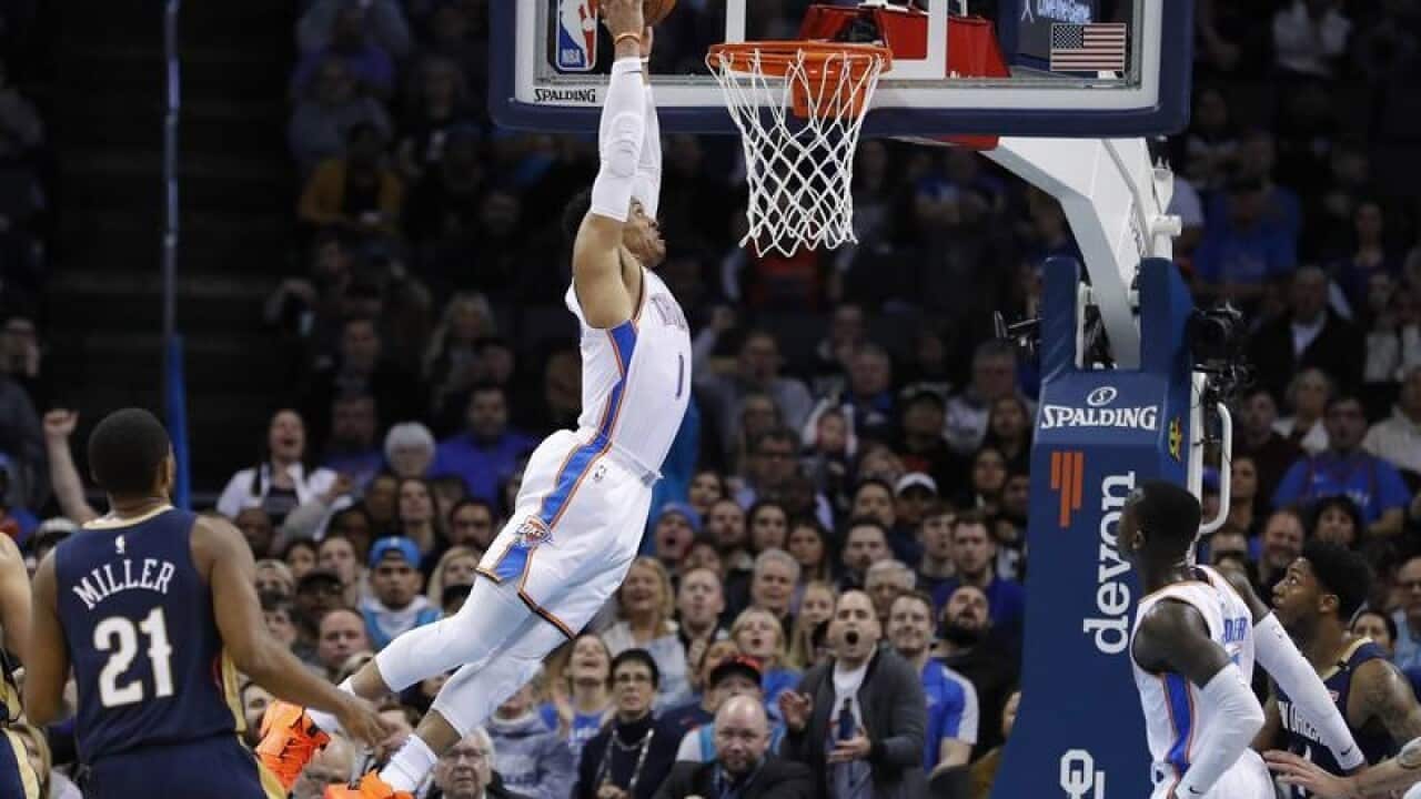 Oklahoma City Thunder