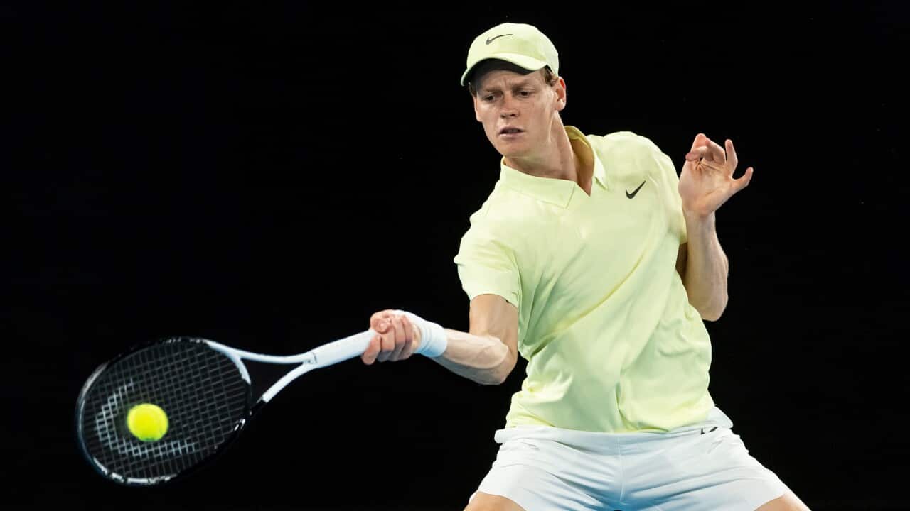 Tennis: Australian Open