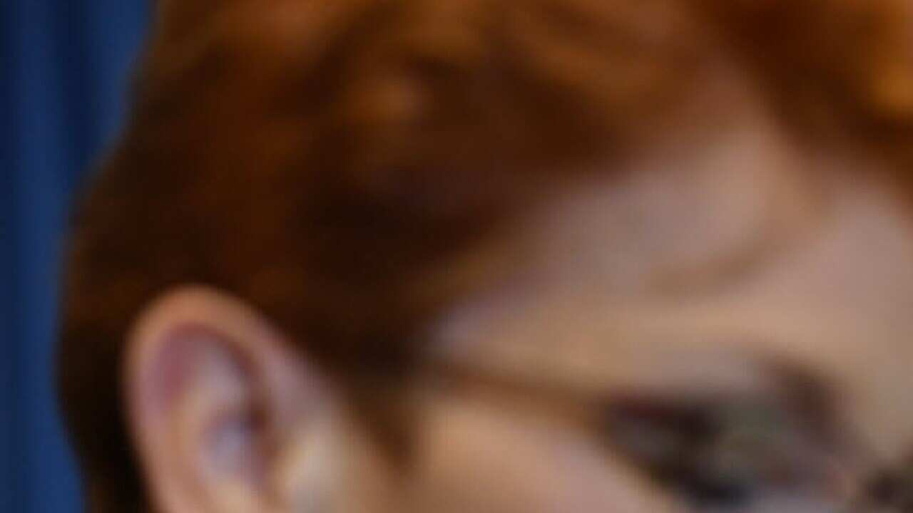 One Nation leader Pauline Hanson held a press conference on Tuesday morning.