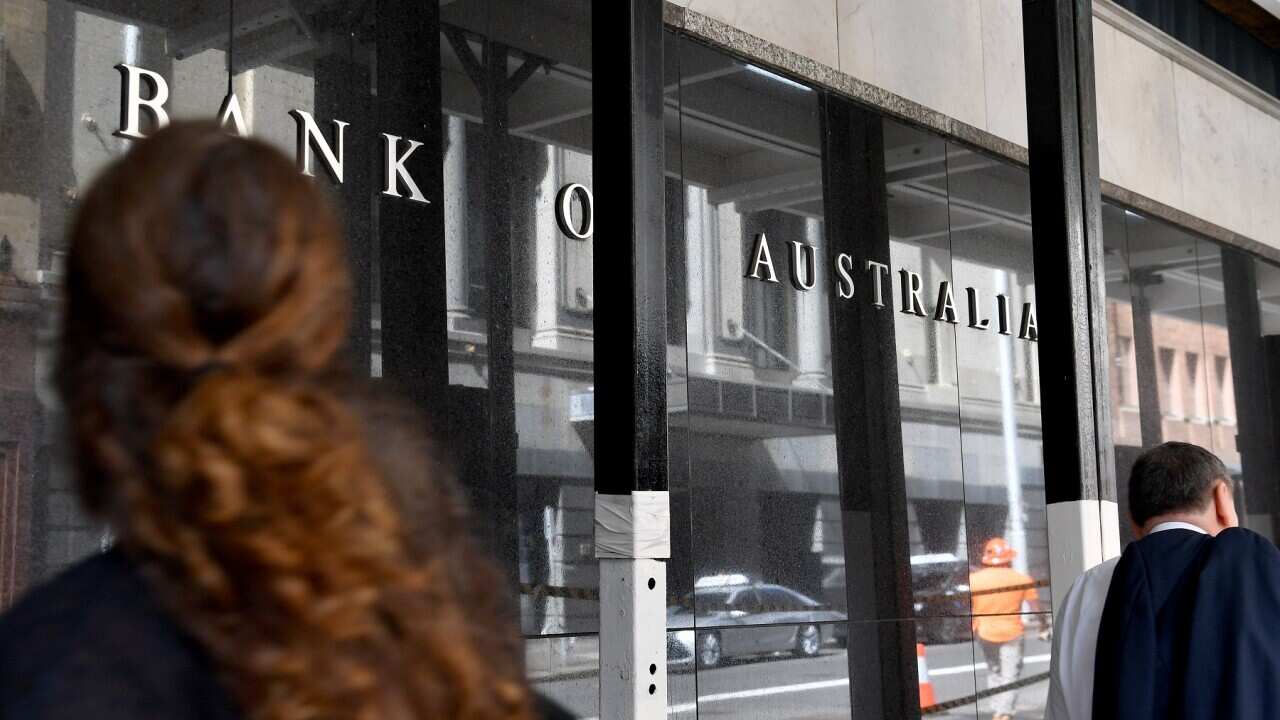 RBA RATES ANNOUNCEMENT