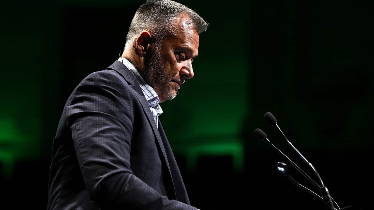 VOICE TO PARLIAMENT PANEL SYDNEY