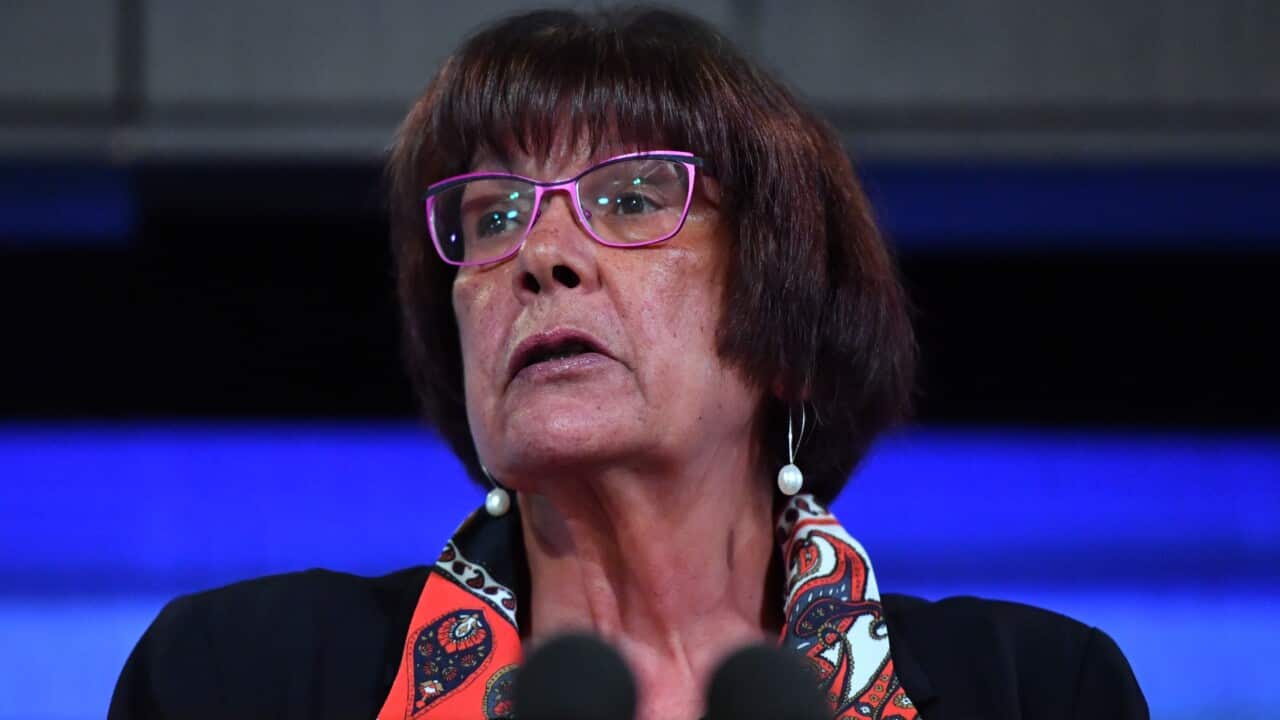 CEO of the National Aboriginal Community Controlled Health Organisation, Pat Turner