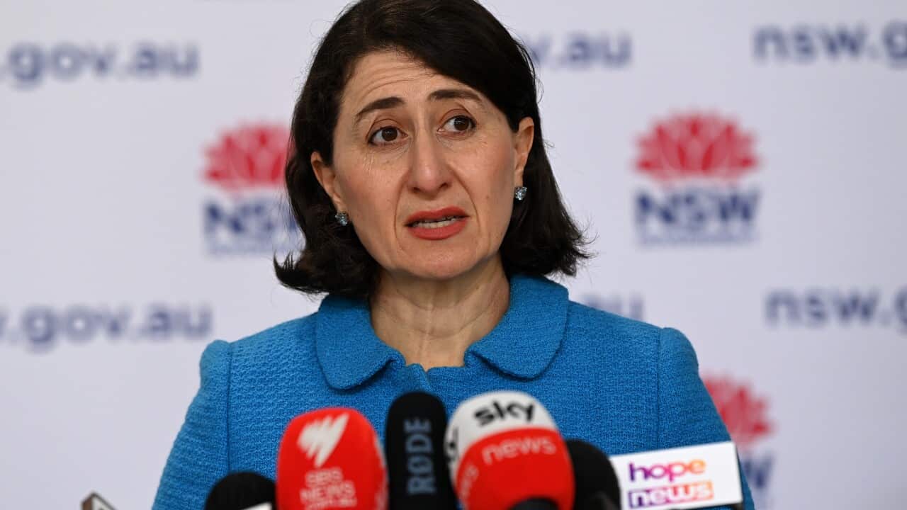 NSW recorded 1,029 new locally acquired cases of COVID-19 as the entire state continues in lockdown.