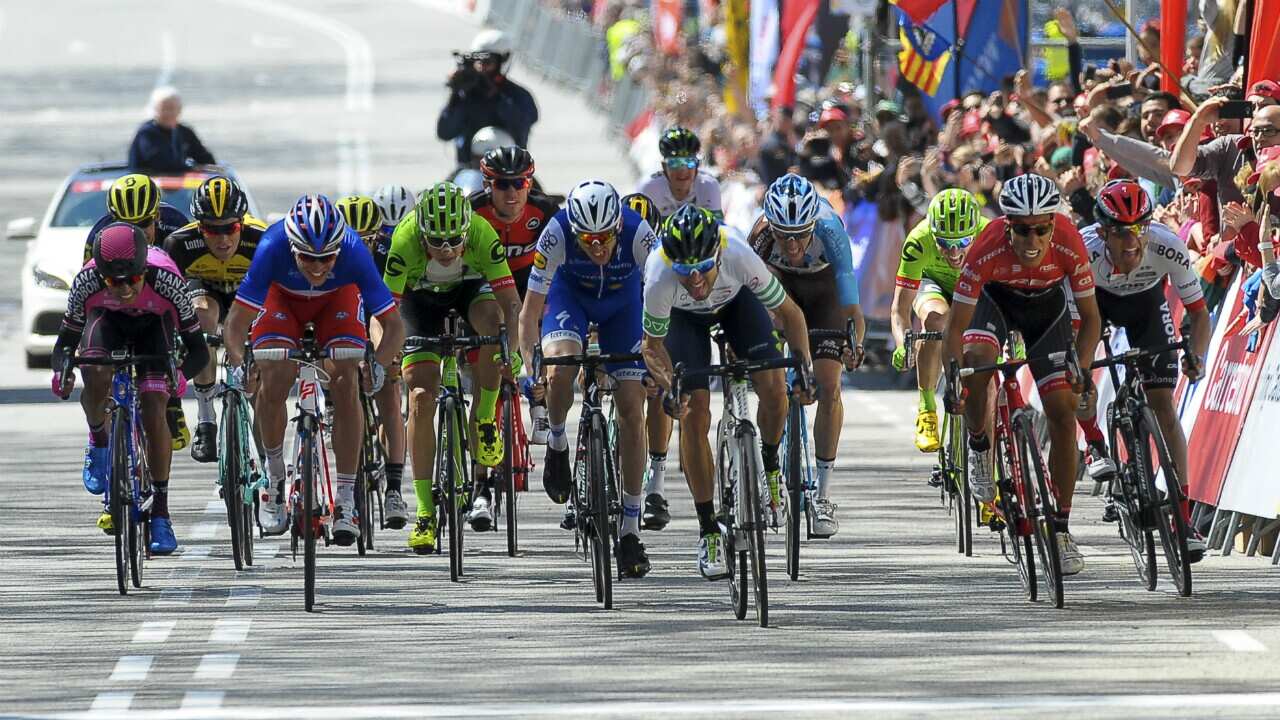 Volta a Catalunya 2017