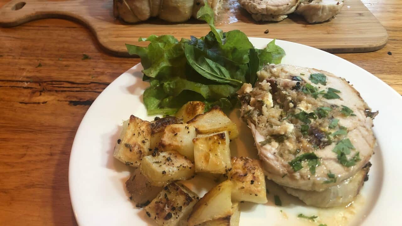 cooking