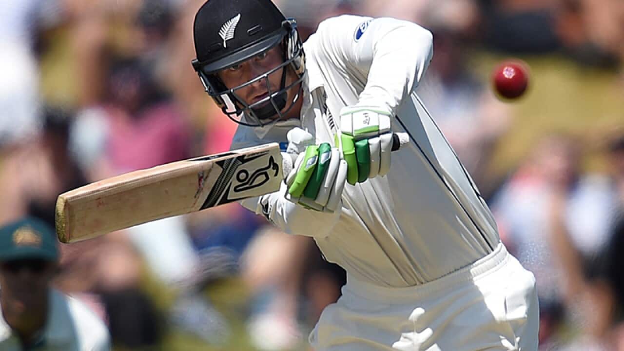 New Zealand opener Martin Guptill