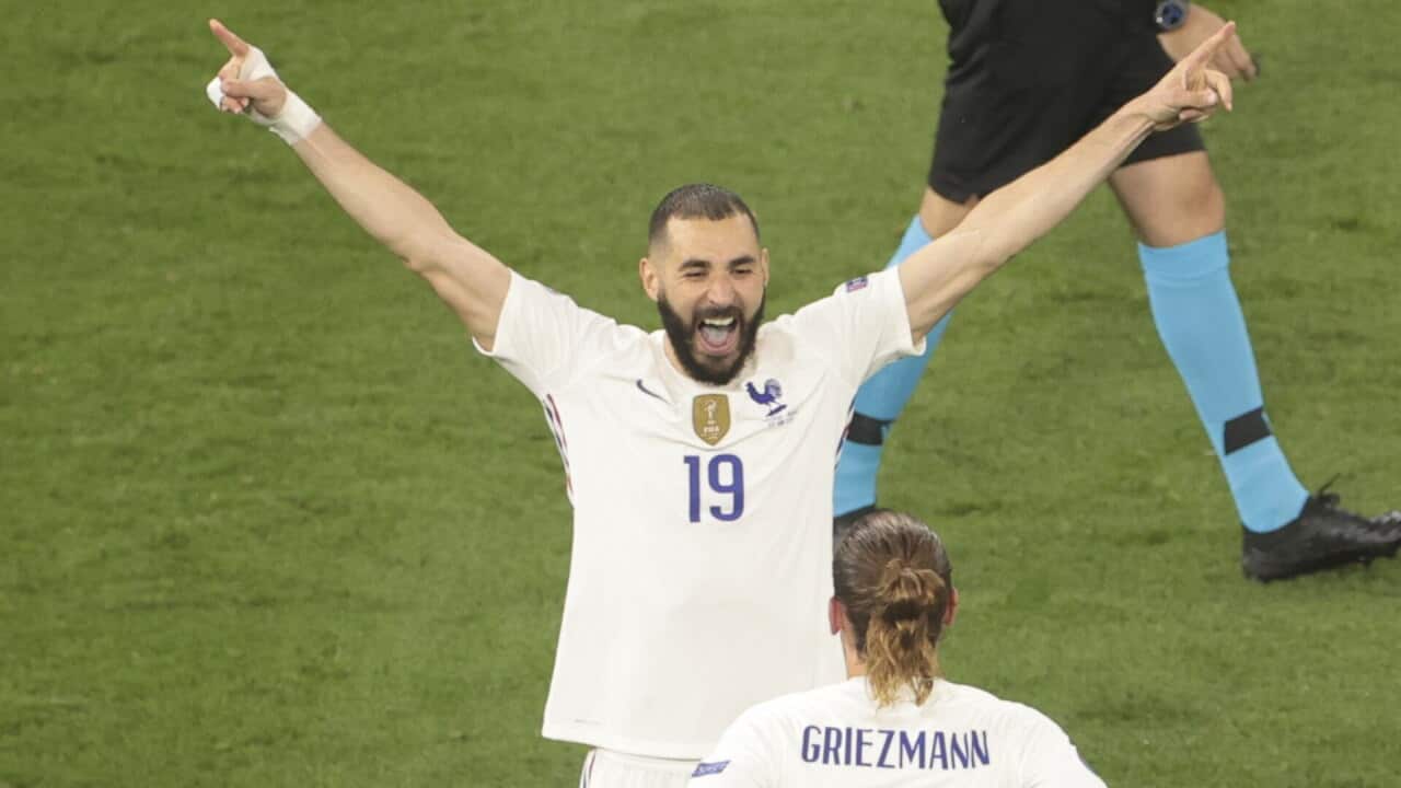 Karim Benzema