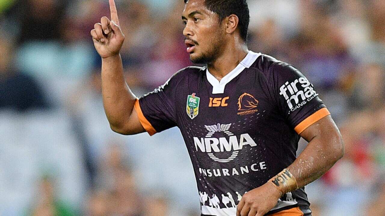 Anthony Milford