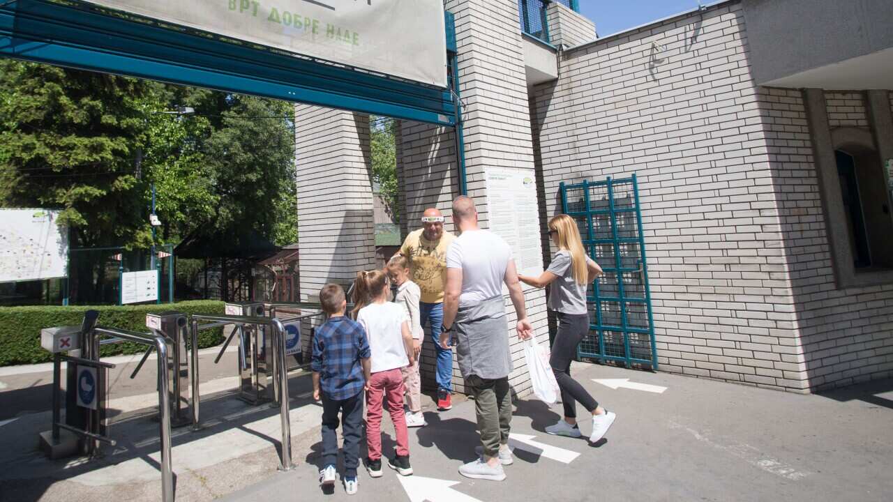 vanredno stanje; pandemija; korona virus; zoo vrt; beo zoo vrt;
