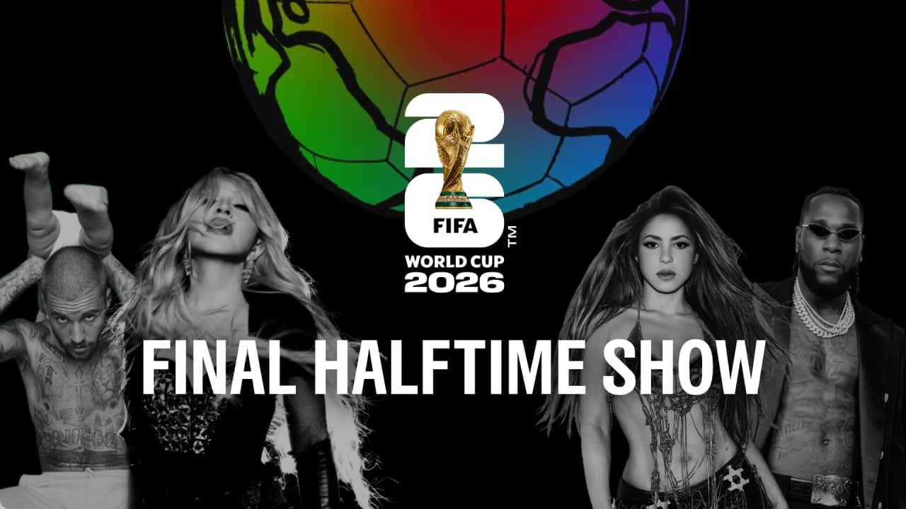 FIFA World Cup 2026™: Final Halftime Show