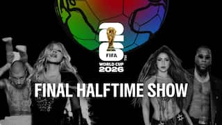 FIFA World Cup 2026™: Final Halftime Show
