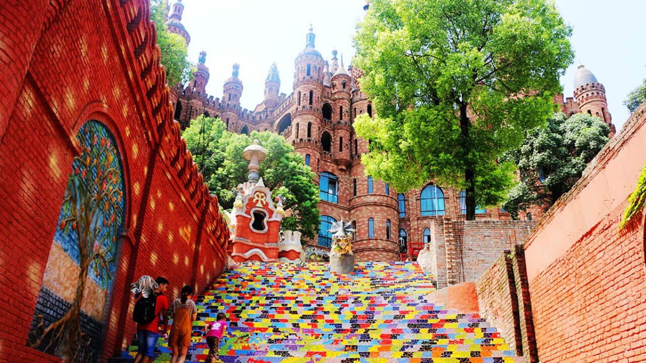 Chongqing cake factory complex