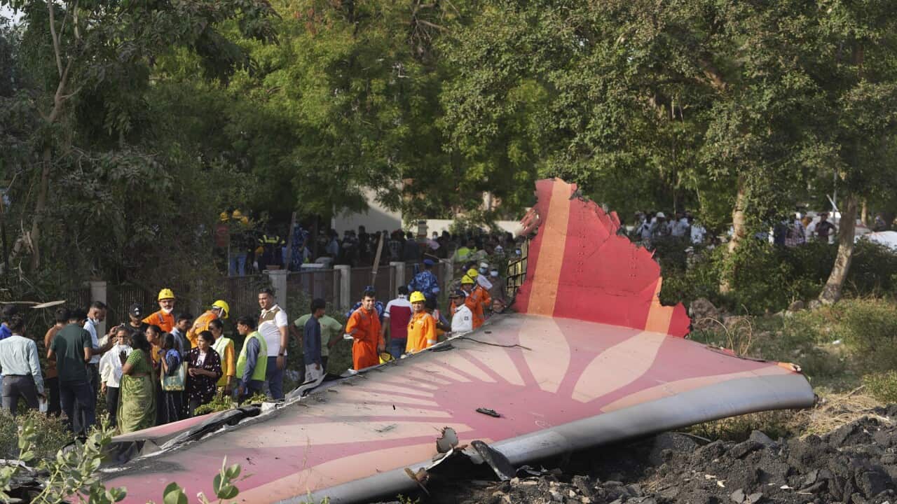 APTOPIX India Plane Crash