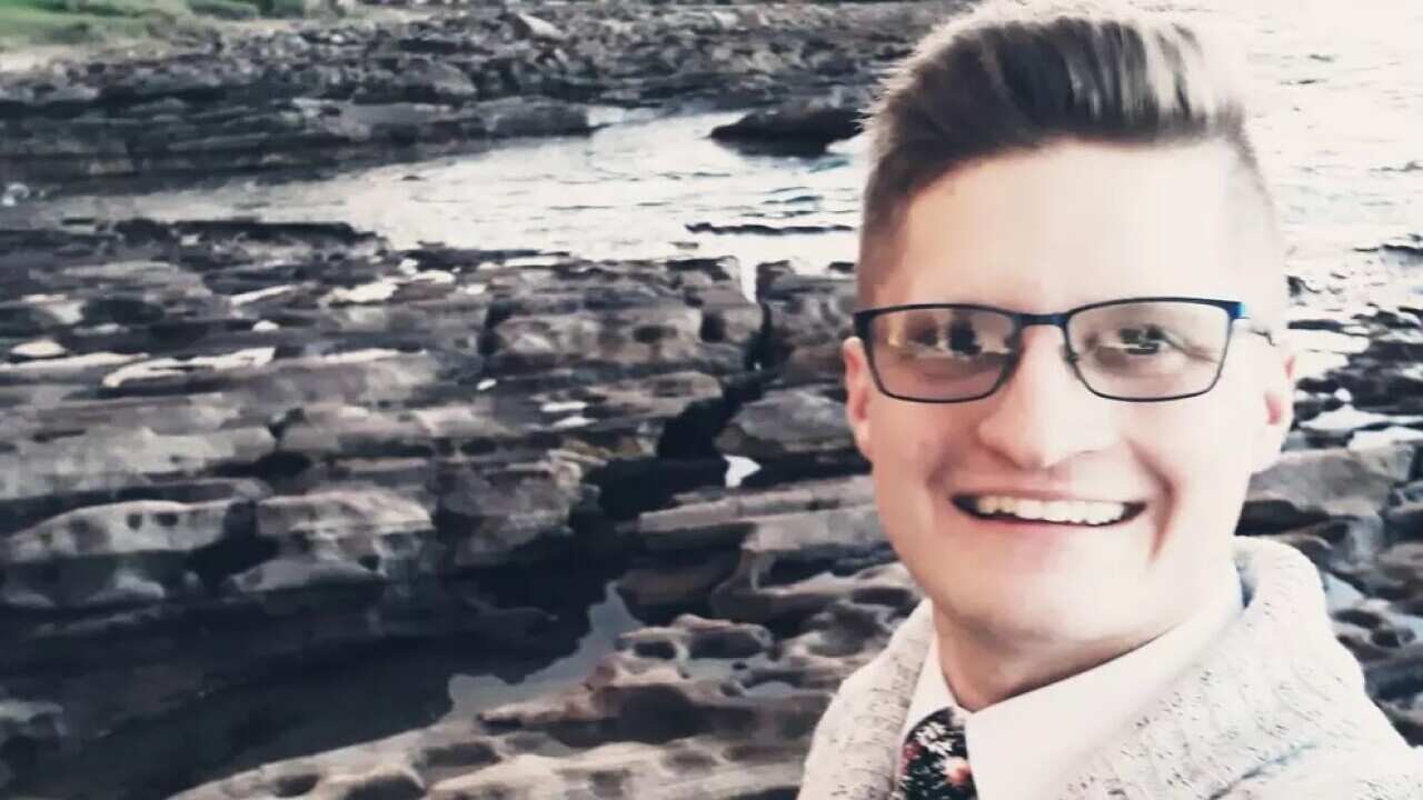 Gavin Paul Zimmerman