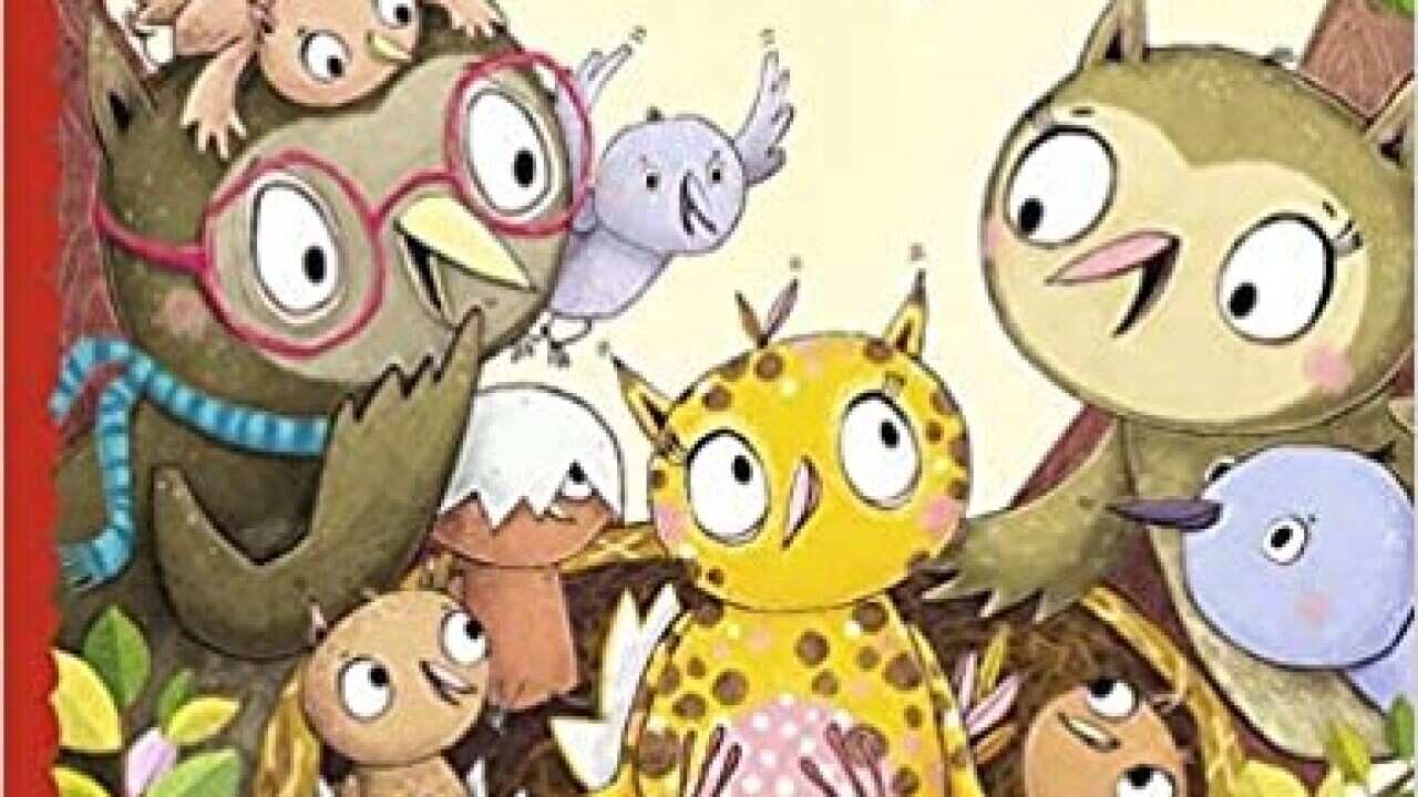 abenteuer lesen podcast leopeule kinderbuch