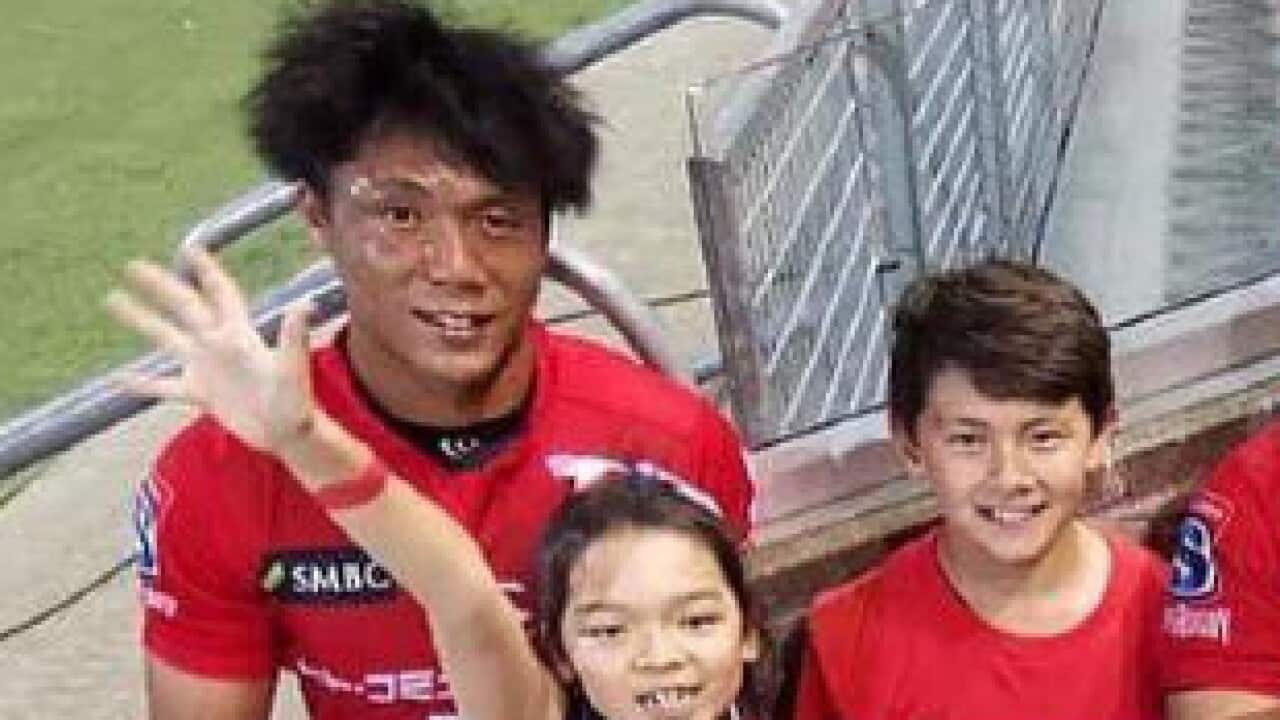 Sakura kids cheerleading