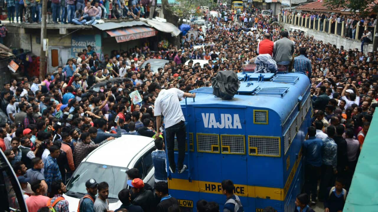 Getty / Deepak Sansta