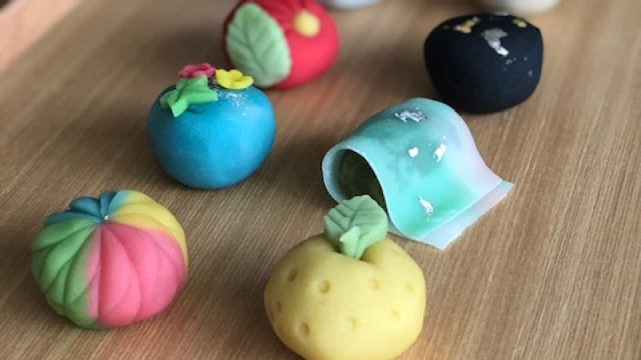 MinnieSweets Traditional Japanese Sweets Made in Australia