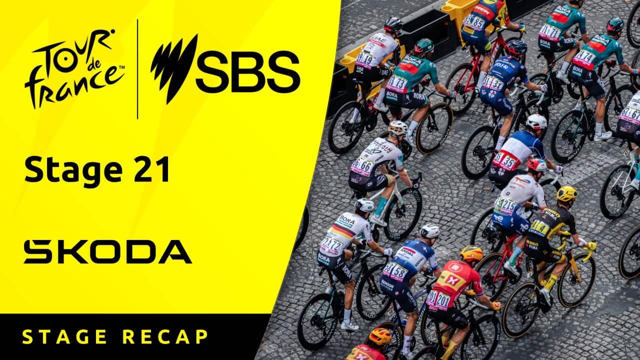 Lot 21 cartes Ambassadeurs SKODA spécial Tour de France 2025 Lot 21 cartes Ambassadeurs SKODA spécial Tour de France 2025