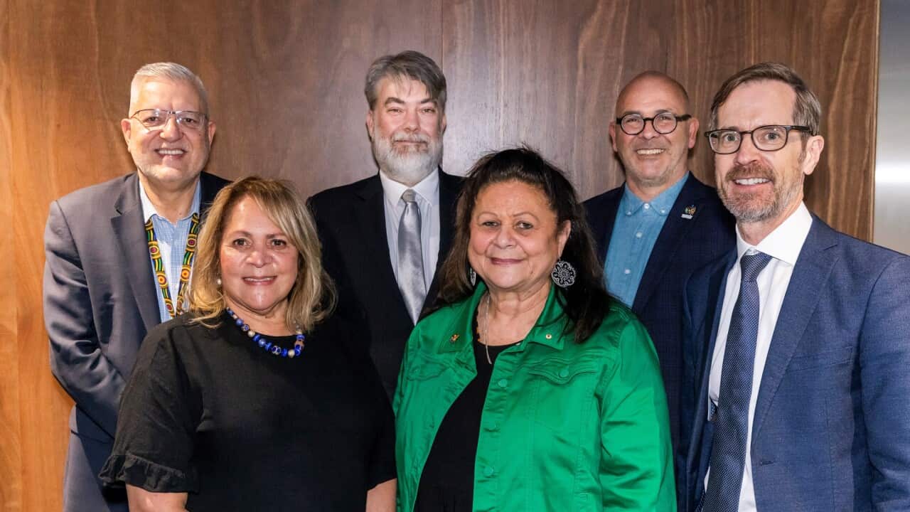 Gabra Biik, Wurruwila Wutja Indigenous research centre patrons and supporters_Supplied_La Trobe University.jpg