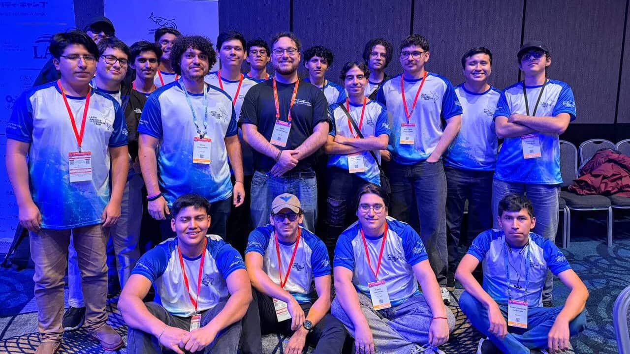 ICC Australia 2026 LATAM Team.jpeg