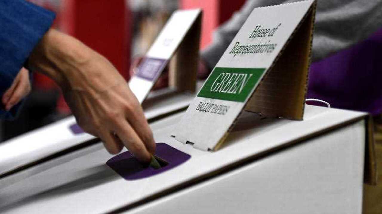 Voting, election