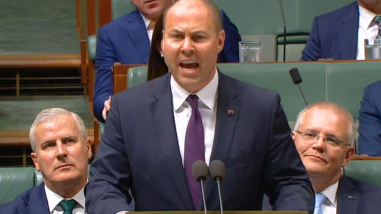 Josh Frydenberg