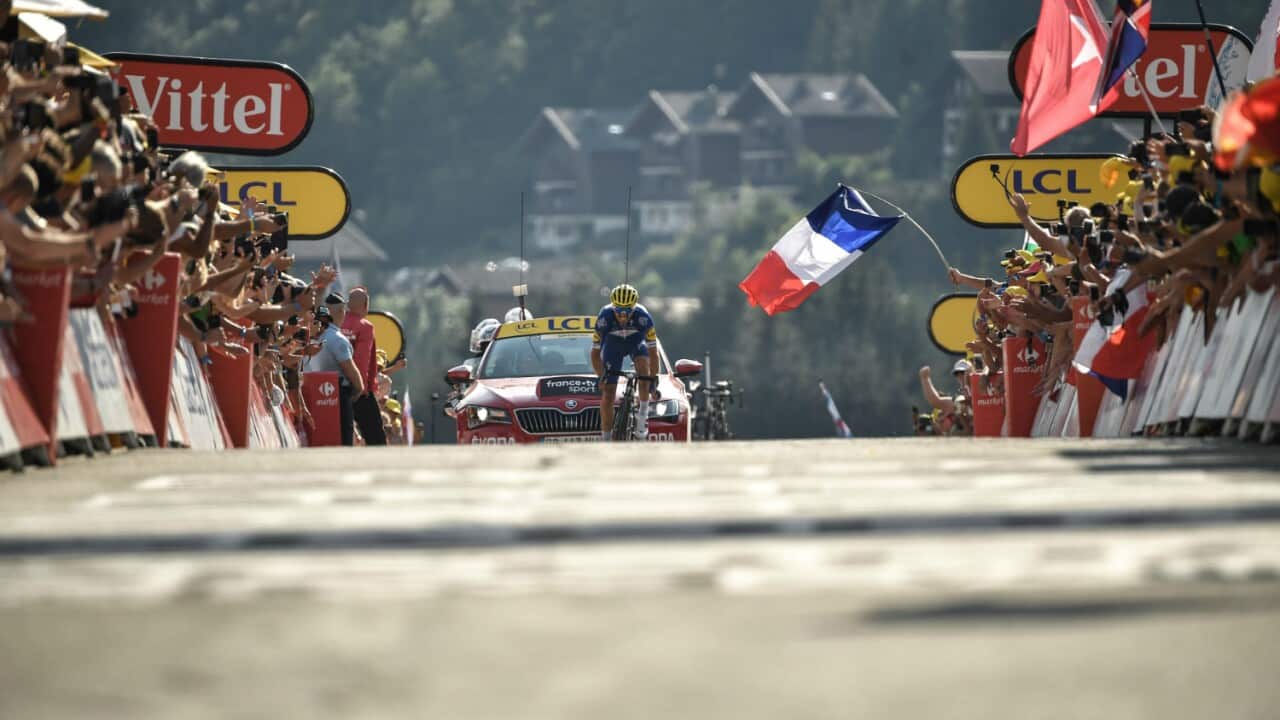 Julian Alaphilippe, Quick-Step Floors, Tour de France 2018