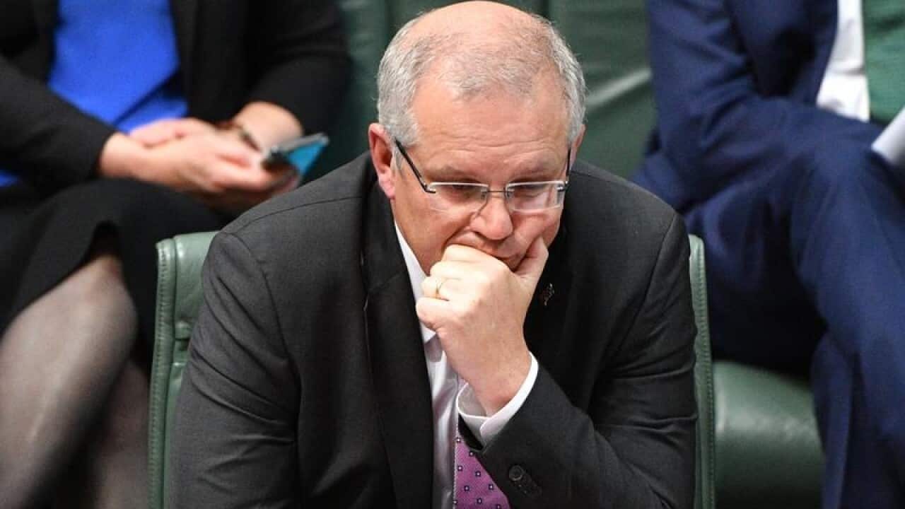 Scott Morrison has spoken to Indonesia over potential