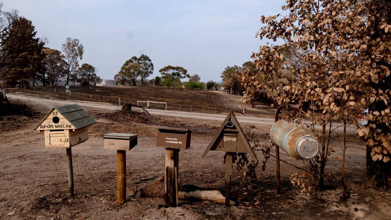 Firefighters Brace For Worsening Bushfire Conditions As State Of Disaster Is Extended In Victoria