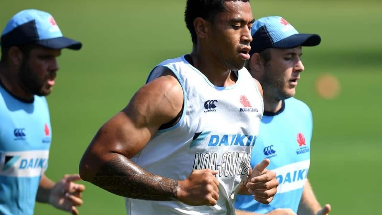 John Folau