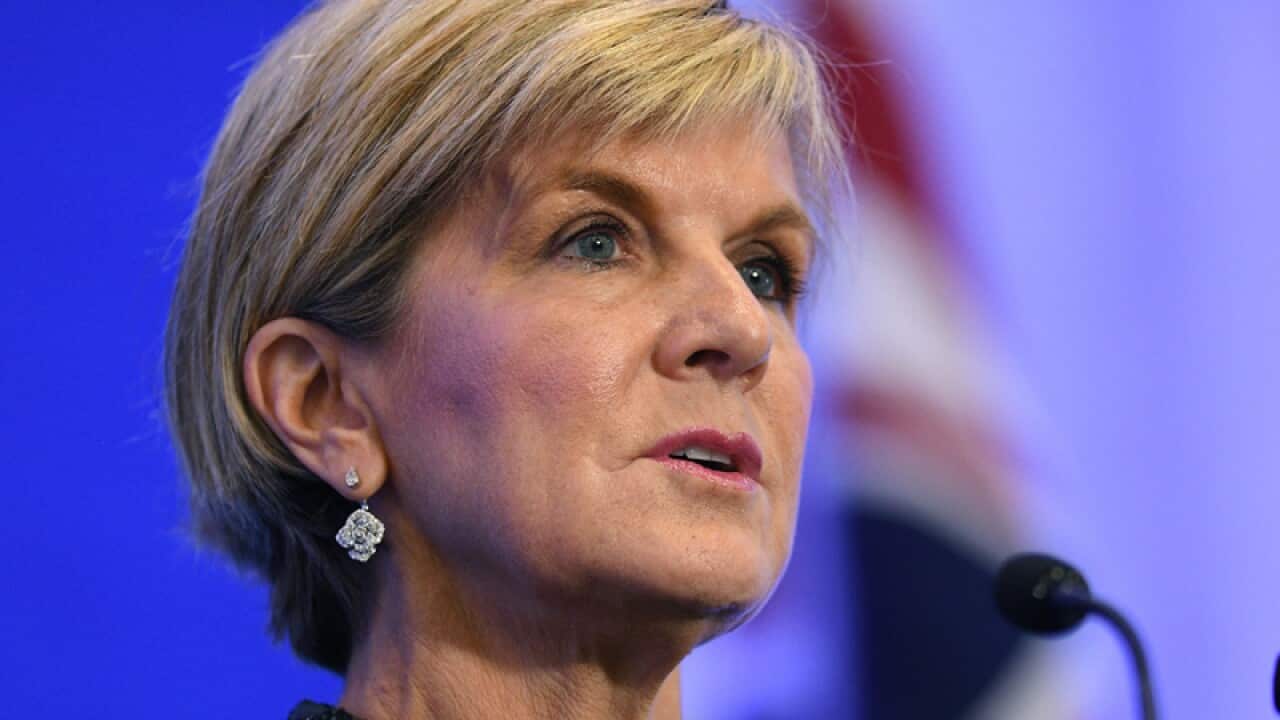 Julie Bishop
