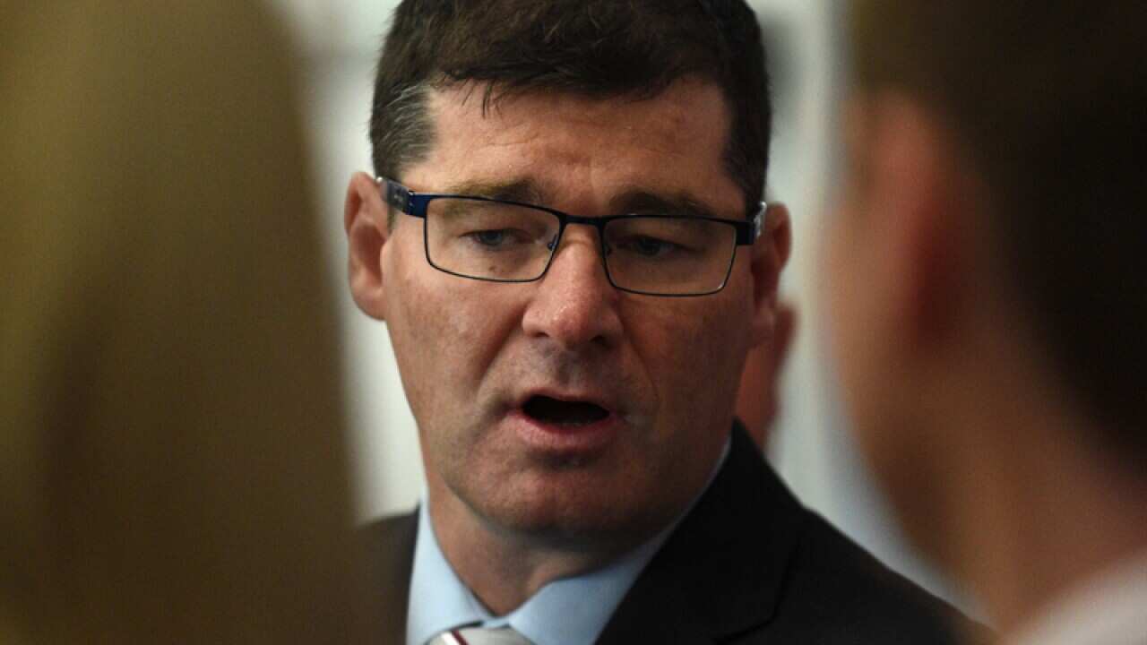 Manly Warringah Sea Eagles CEO Joe Kelly