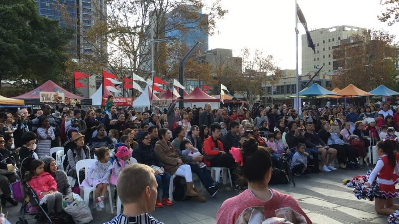 From Matsuri Japan Festival In Parramatta 2019