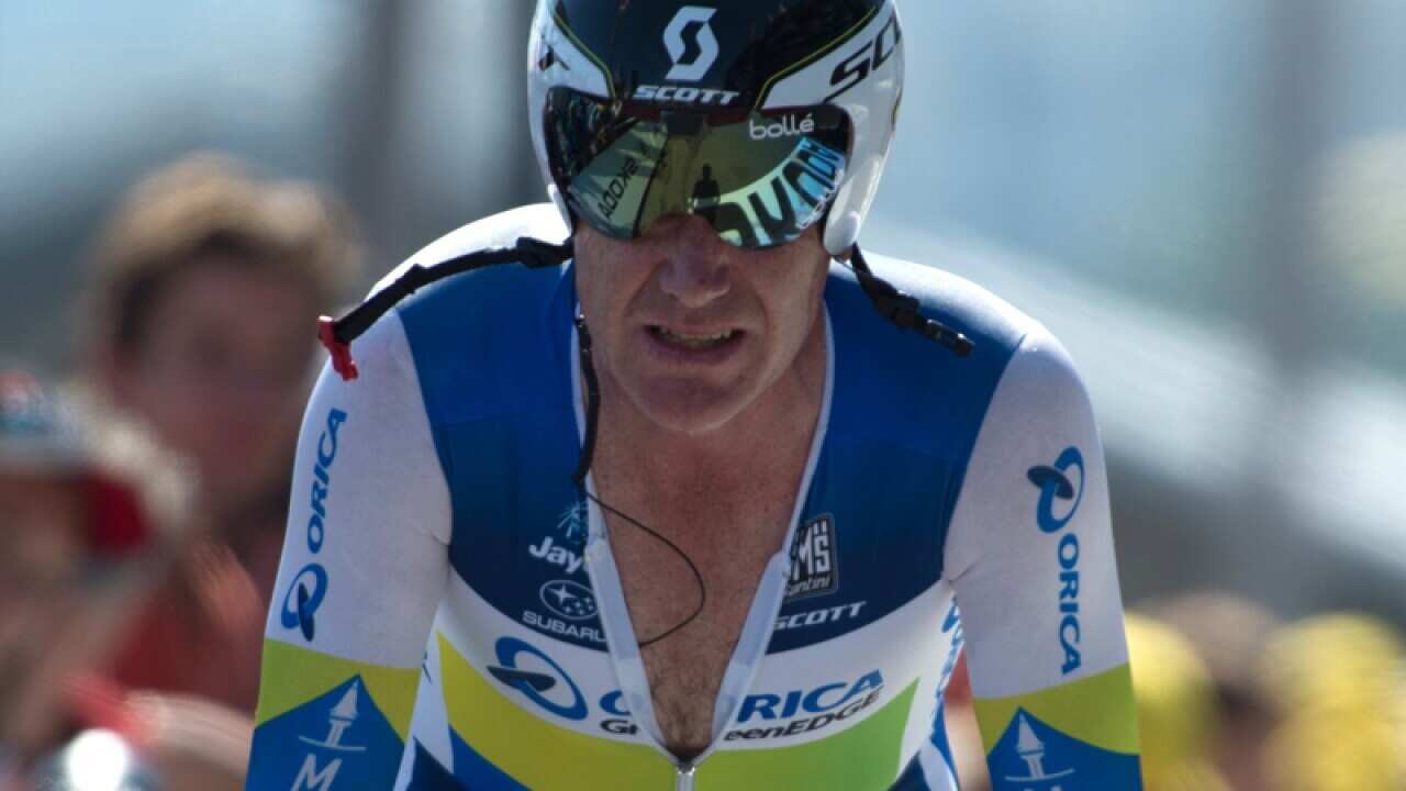 Stuart O'Grady retires