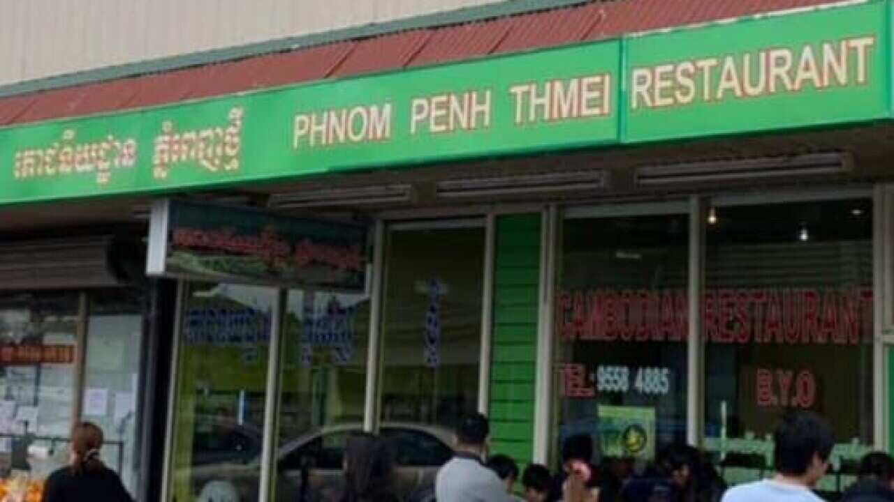 Phnom Penh Thmei restaurant in Springvale