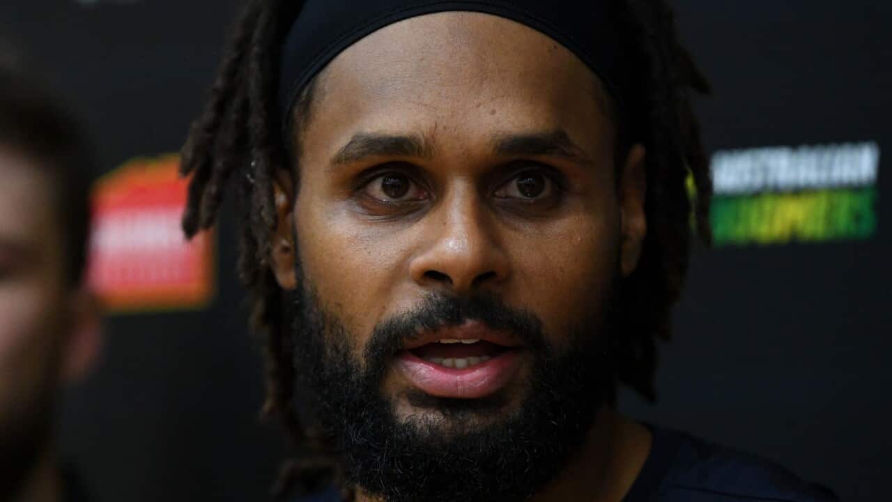 Aboriginal and Torres Strait Islander NBA star Patty Mills is throwing his support behind the Black Lives Matter movement of Australia.