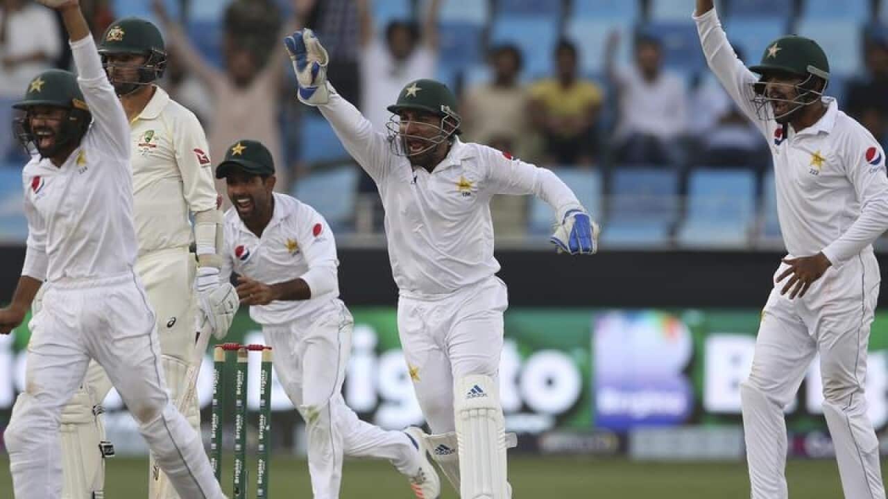 Pakistan
