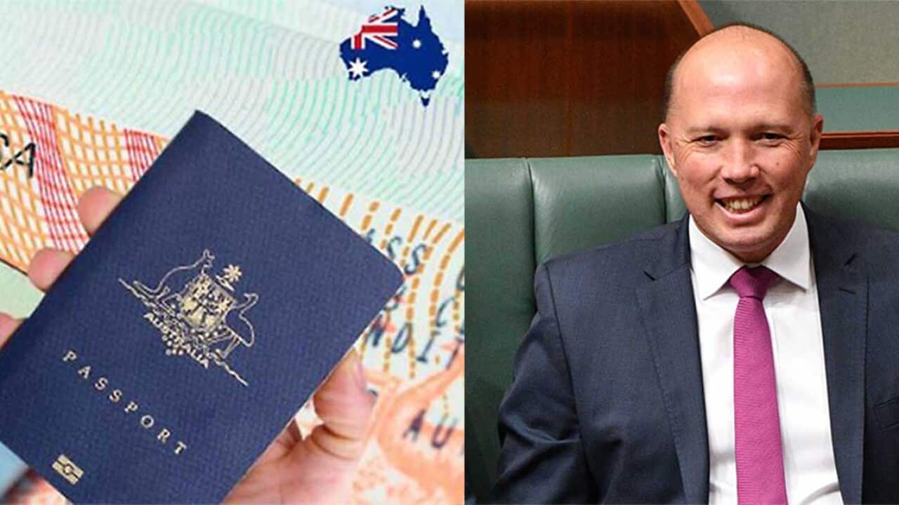 Australia's migration intake has plummeted.