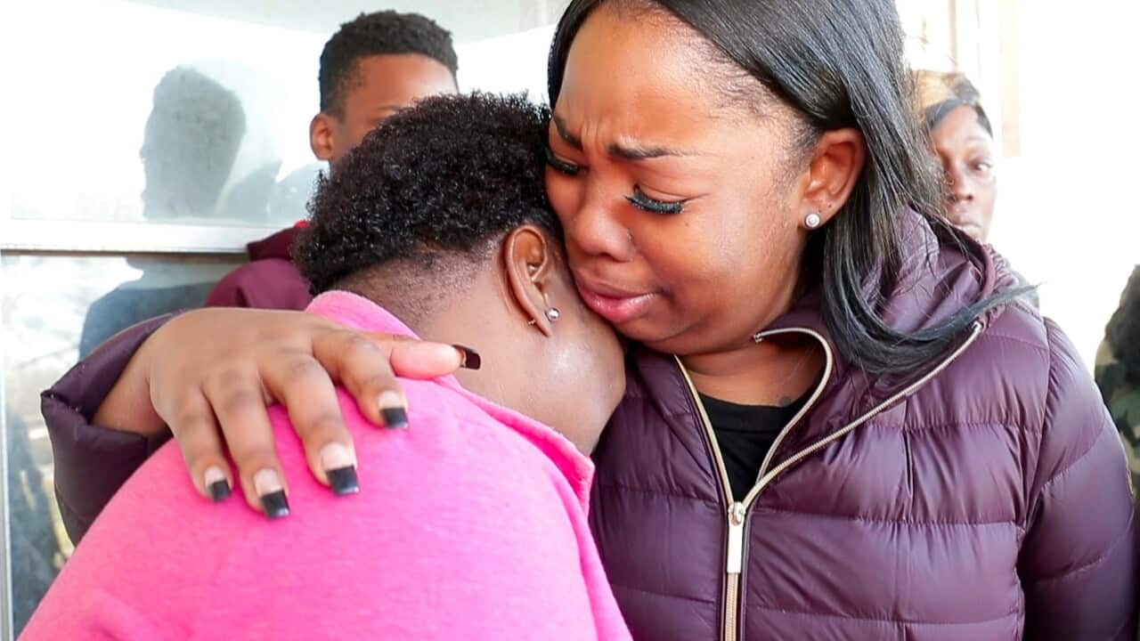 Girl, 13, who penned essay on gun violence killed by stray bullet | SBS ...