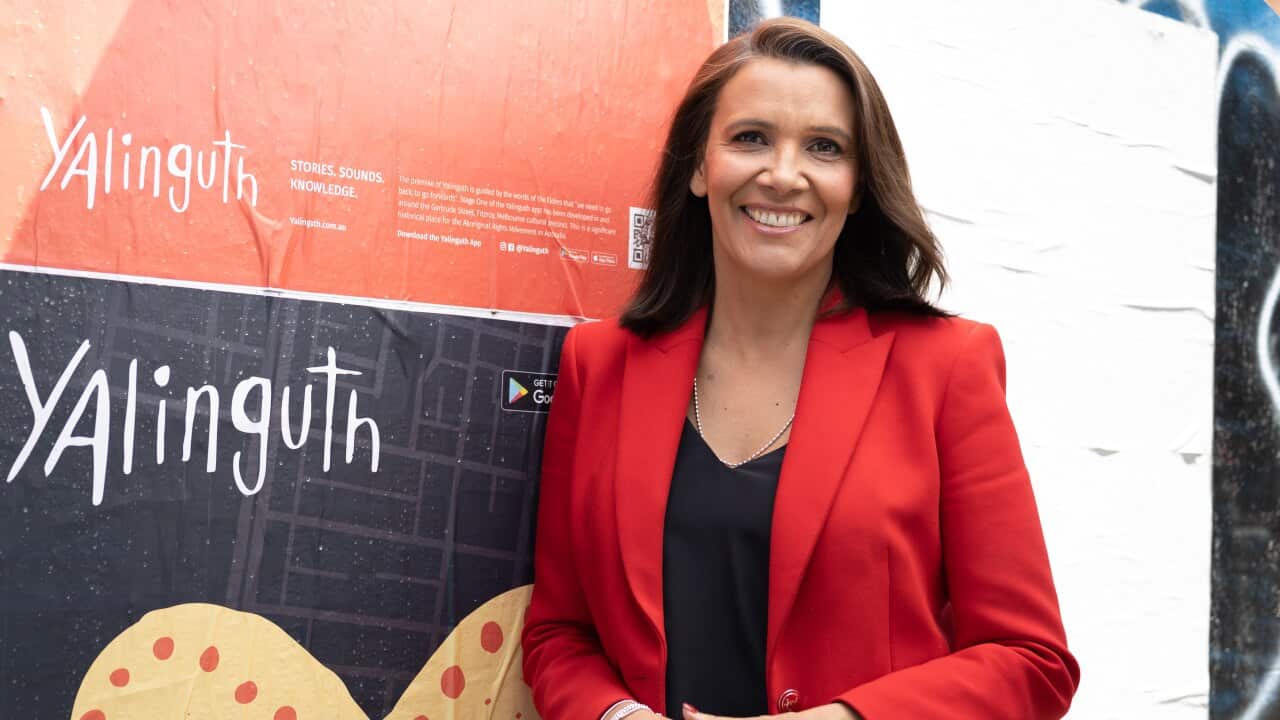 Shelley Ware, Australian Aboriginal TV personality, educator and corporate speaker champions online safety campaign for Mob.