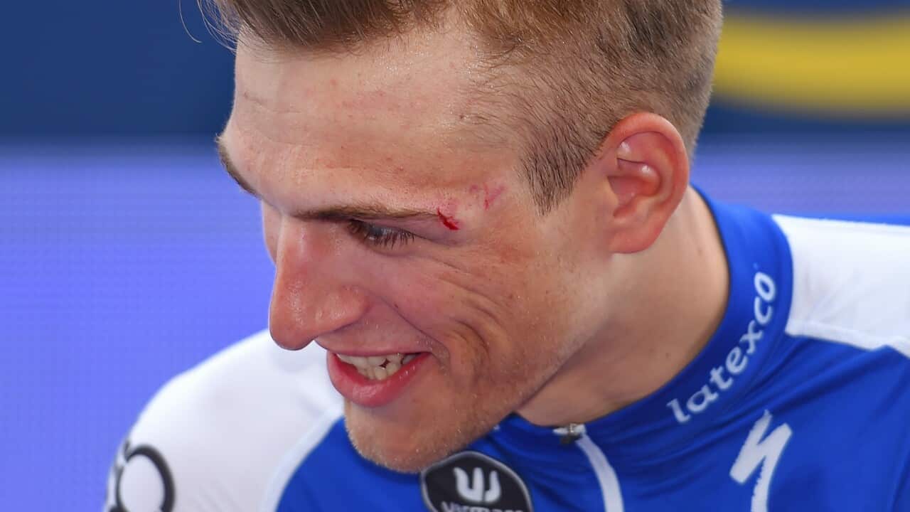 Marcel Kittel, Quick-Step Floords, Dubai Tour