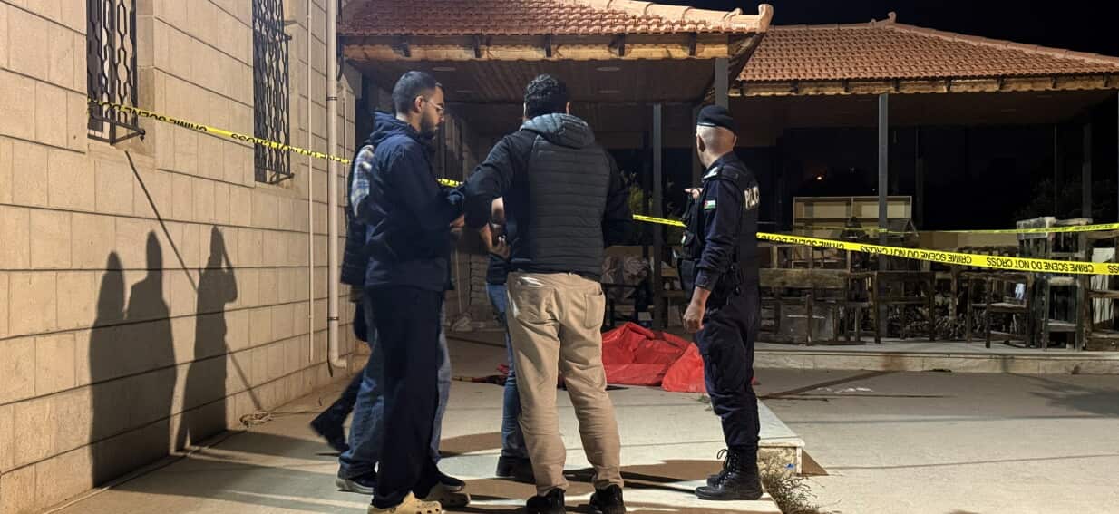 Seven dead after gunmen target Christian funeral in rare Jordan terror attack