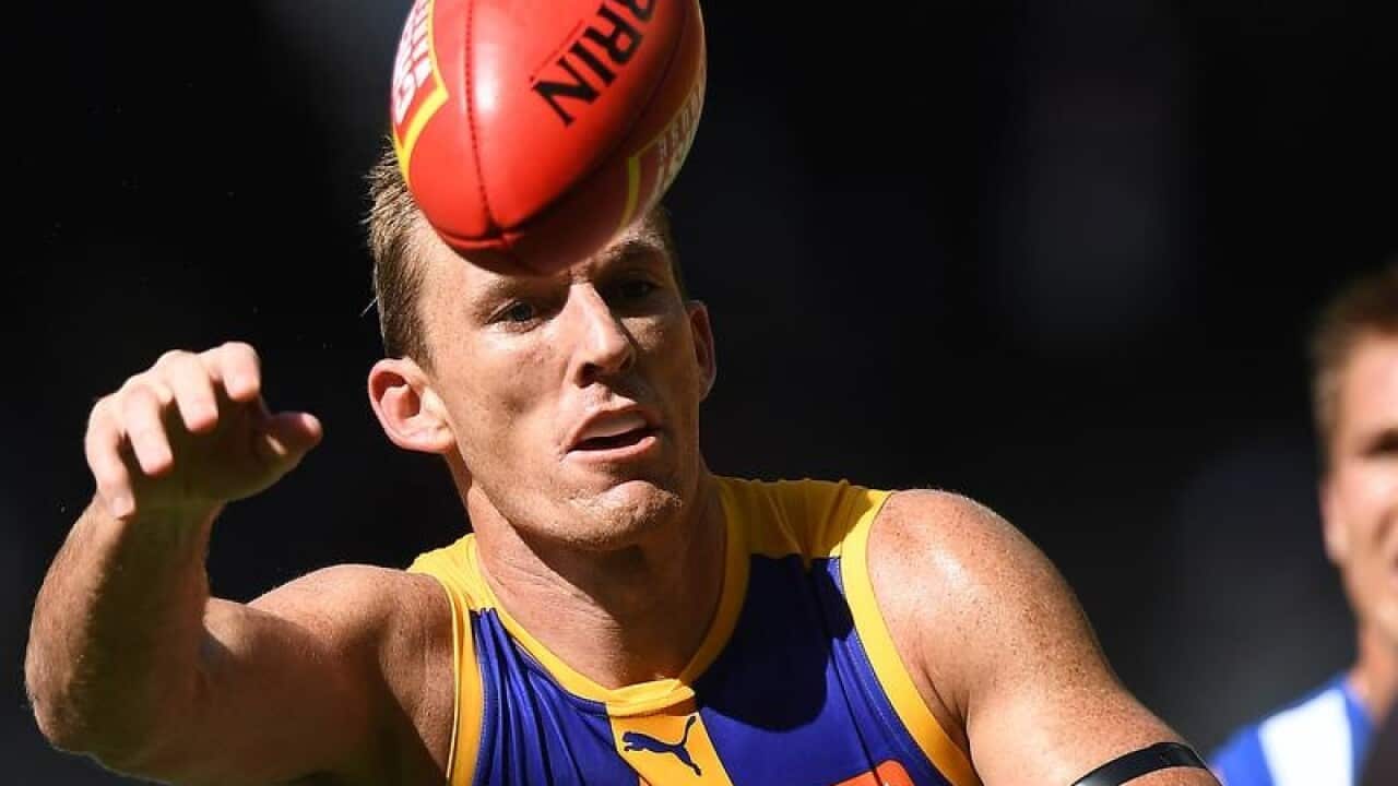 West Coast's Drew Petrie