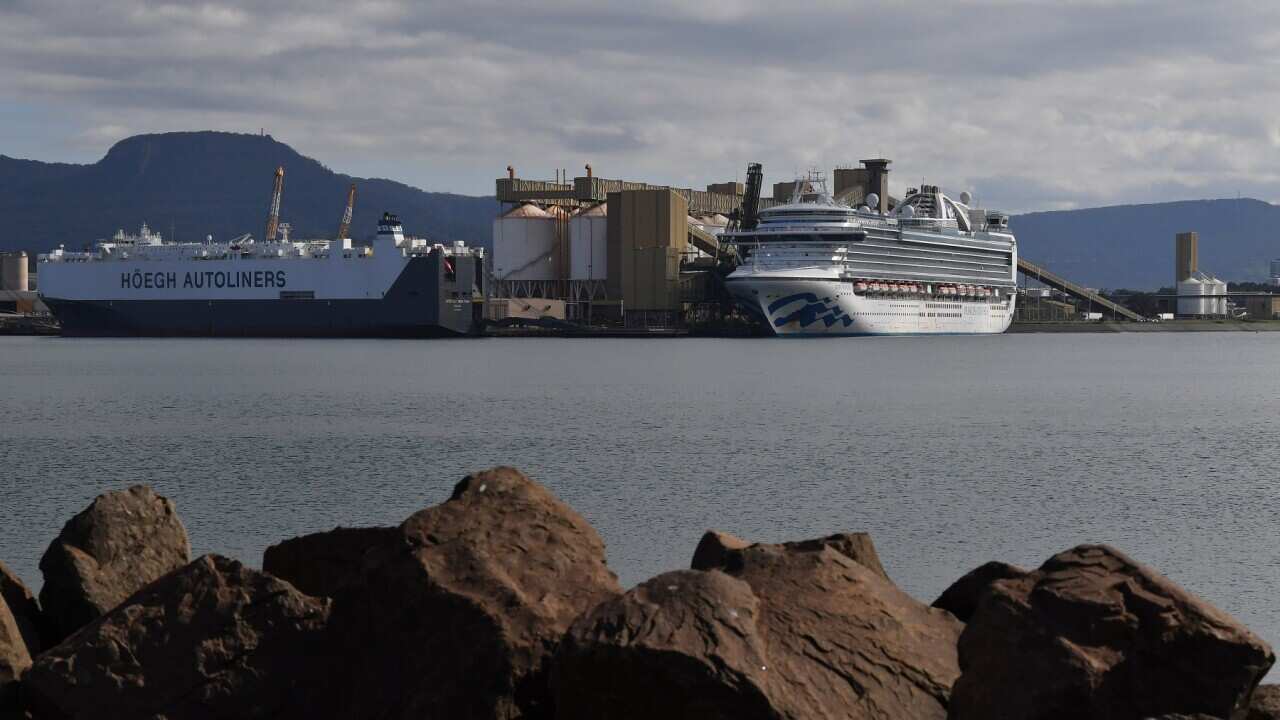 Ruby Princess, covid-19, coronavirus, NACA Feature,