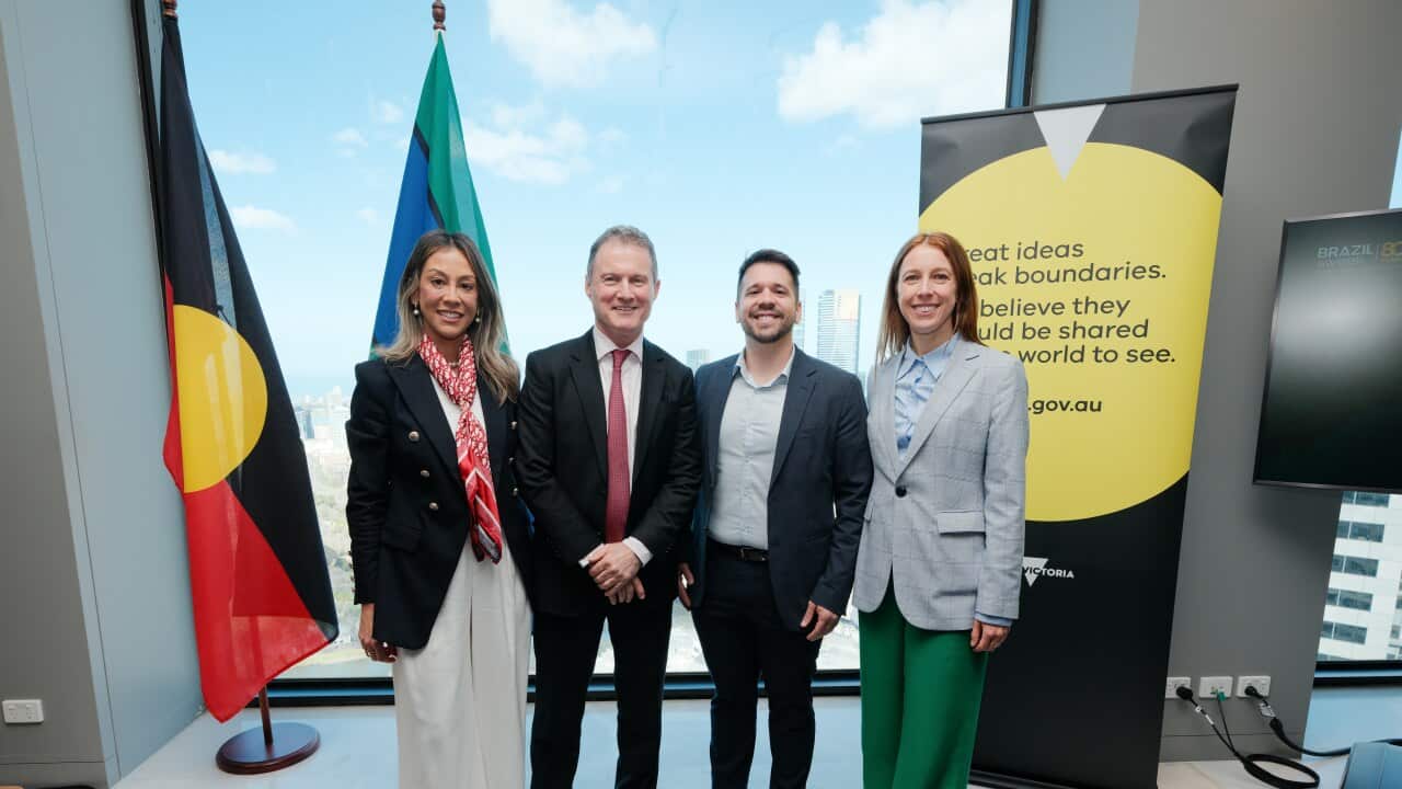 Eduardo Possato Brazil Week Business Day