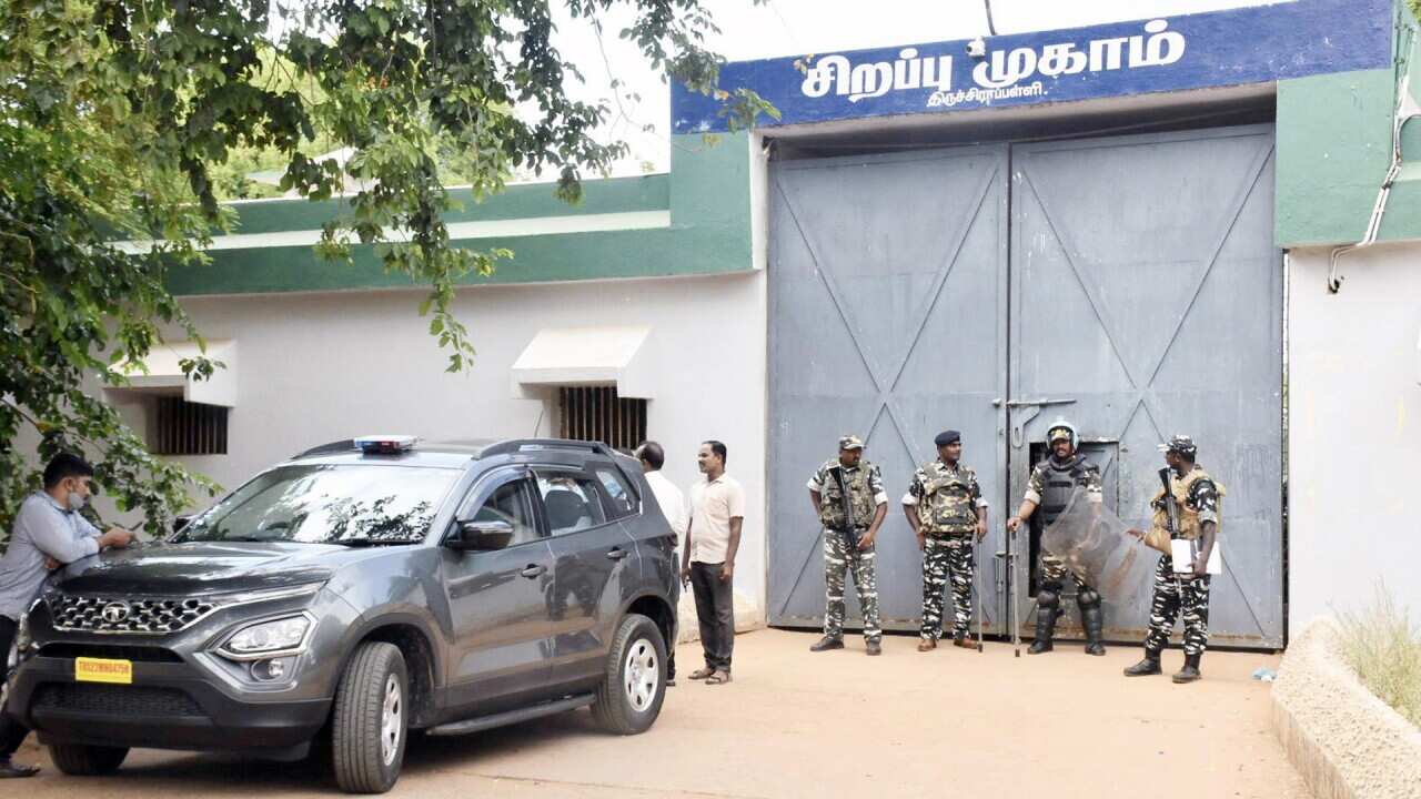 Special Camp Trichy