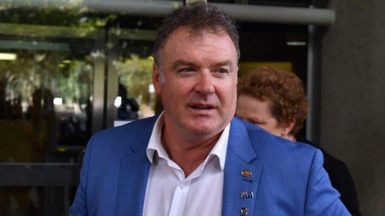 Rod Culleton