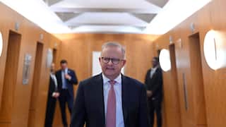 ANTHONY ALBANESE UNITED STATES VISIT