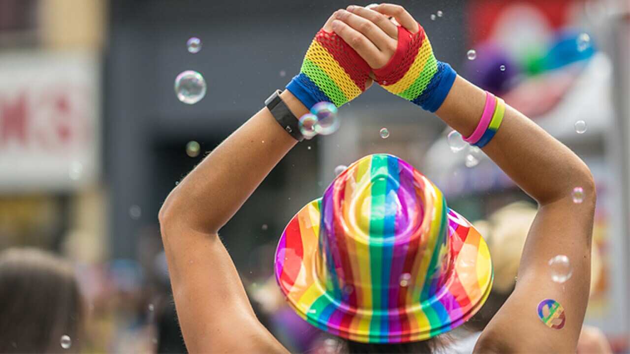 same sex marriage